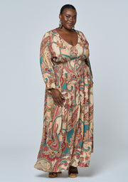 Gypsy Child Maxi Dress