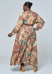 Gypsy Child Maxi Dress