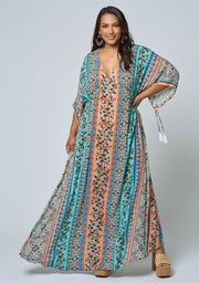 Love Spice Maxi Dress