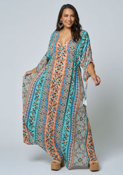 Love Spice Maxi Dress