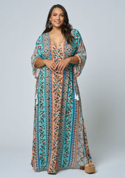 Love Spice Maxi Dress