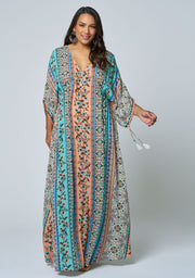 Love Spice Maxi Dress
