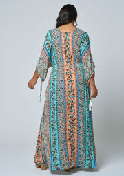 Love Spice Maxi Dress