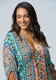 Love Spice Maxi Dress