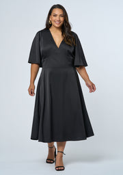 Seductive Secrets Midi Dress