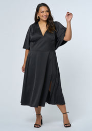 Seductive Secrets Midi Dress