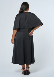 Seductive Secrets Midi Dress