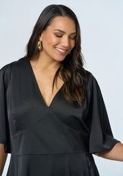 Seductive Secrets Midi Dress