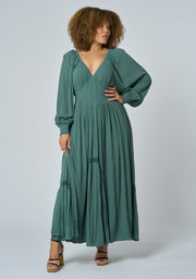 Rock Steady Maxi Dress