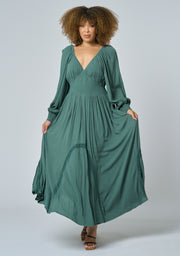 Rock Steady Maxi Dress