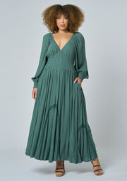 Rock Steady Maxi Dress