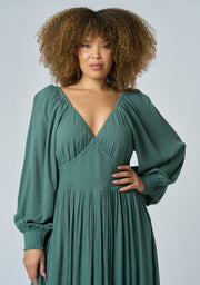 Rock Steady Maxi Dress