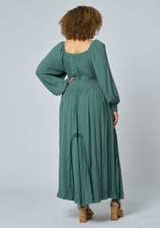 Rock Steady Maxi Dress