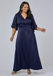 Glitz and Glam Maxi Dress