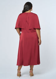 Seductive Secrets Midi Dress