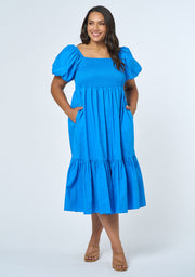 Morgan Midi Dress