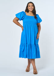 Morgan Midi Dress