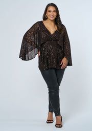 Rumors Sequin Top