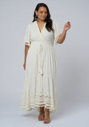 Folklore Maxi Dress