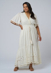 Folklore Maxi Dress