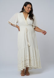 Folklore Maxi Dress