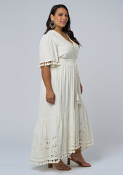 Folklore Maxi Dress