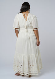 Folklore Maxi Dress
