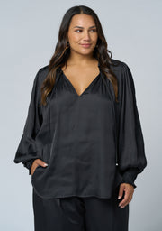 Feels Like The First Time Blouse