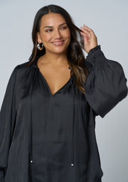 Feels Like The First Time Blouse