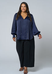 Feels Like The First Time Blouse