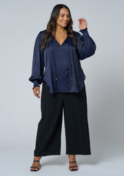 Feels Like The First Time Blouse