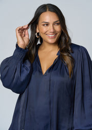 Feels Like The First Time Blouse