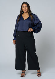 Feels Like The First Time Blouse