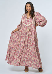 Riverstone Maxi Dress