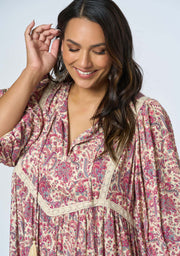 Riverstone Maxi Dress