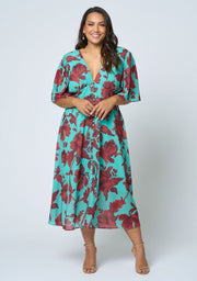 Adaline Midi Dress