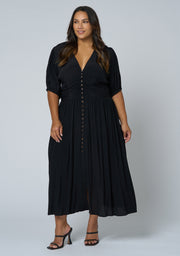 Unleashed Icons Midi Dress