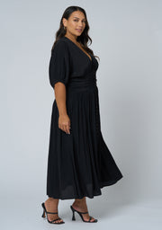 Unleashed Icons Midi Dress