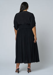 Unleashed Icons Midi Dress