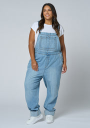 Hailey Denim Overalls