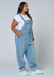 Hailey Denim Overalls