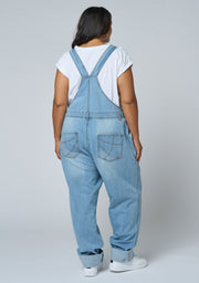 Hailey Denim Overalls