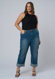 The Chain Boyfriend Jean