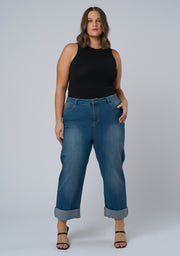 The Chain Boyfriend Jean