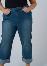 The Chain Boyfriend Jean