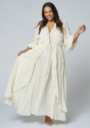 Nonchalant Gypsy Maxi Dress