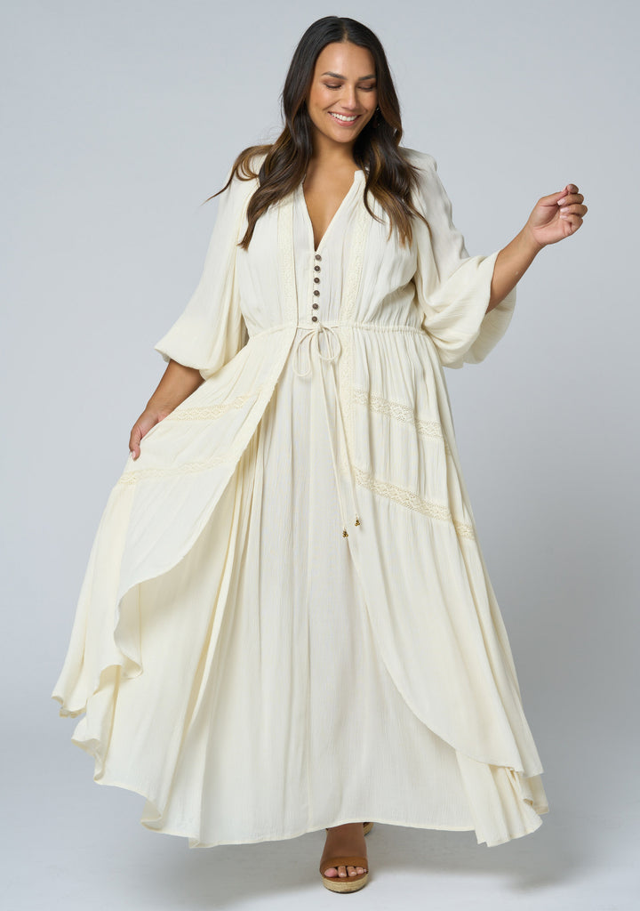 Buy Nonchalant Gypsy Maxi Dress by THE POETIC GYPSY online - Curve Project Buy Nonchalant Gypsy Maxi Dress by THE POETIC GYPSY online - Curve Project