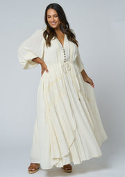 Nonchalant Gypsy Maxi Dress