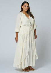 Nonchalant Gypsy Maxi Dress