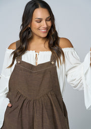 Driftwood Dreams Overalls